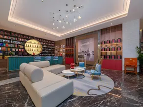 Metropolo Hotel Zhuhai Gongbei High Speed Railway Station International Convention and Exhibition Ce - Image 2