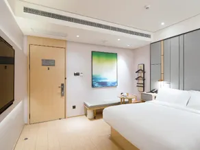 JI Hotel Shanghai East Wuwei Road Metro Station - Image 2