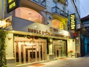 Noble & Swan Boutique Hotel - Image 5