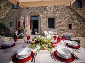 Lovely Villa With Private Pool, Located in Close Distance to Cortona - Image 5