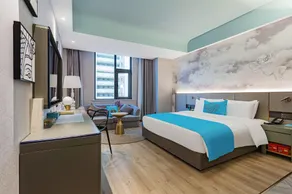 Yuding Lanting International Hotel (Shangyi Plaza Branch, Puyang County) - Image 2