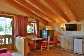 Appartement Frühstückspension Landhaus Karwendel - Image 2