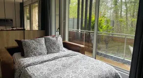 Le petit Hameau, t2 avec jardin et parking - Image 2