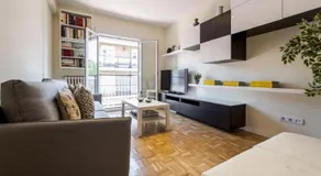 Plaza de las Ventas II, 2 chambre, 6 personnes, 1 salle de bain, air conditionné, wifi gratuit - Image 2