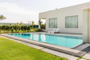 The Peace & The Lagoon 5 Room Boutique Stay with 2 Private Pool and 3 Private Garden - Image 3