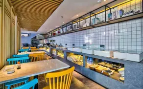 Ningbo Qiyuan Business Hotel (Zhongshan West Road Railway Station Branch) - Image 4