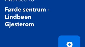Førde sentrum - Lindbøen Gjesterom - Image 4
