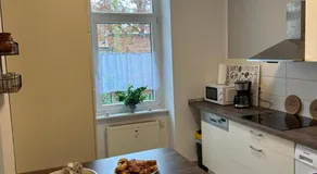 Ferienwohnung Zeitz Appartment Moritzburg - Image 4