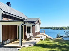 Gorgeous Home In Malmbäck - Image 1