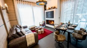 Chalet Migui Luxury Living & Spa *****, Crans Montana - Image 4