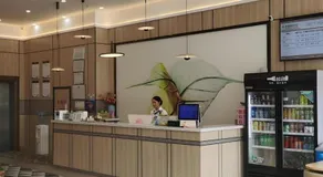 Green Tree Inn Express Jiangsu Taizhou Xinghua RT-Mart - Image 4