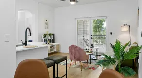 Appartement avec internet haut débit, jardin et barbecue - Image 3