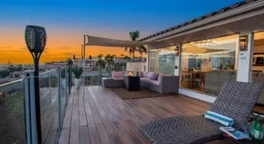 Luxury Retreat • Hot Tub FirePit Panoramic Views - Image 3