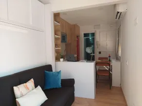 Studio apartment, terraced, 150 m to the sea - Image 4