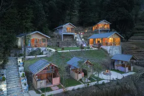 Echor Treehouse Retreat Tandi Jibhi - Image 4