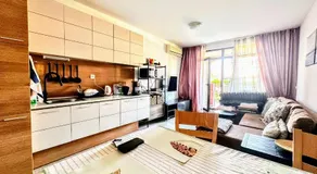 Lovely 1BD Apartment in a Luxury Resort in Sozopol by Flat Mаnаger - Image 2