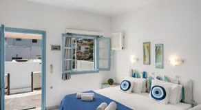 Apartamento en hotel 'Pico Bello Patmos 14' con vistas a la montaña, Wi-Fi y aire acondicionado - Image 2