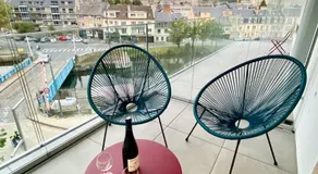 Presqu'île de Caen, Terrasse & Parking - Image 5