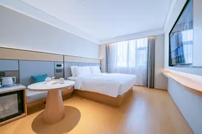 JI Hotel Chengdu 339 TV Tower Center - Image 4