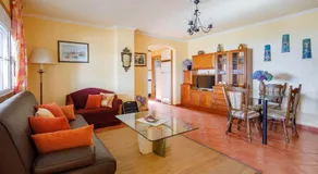Apartamento con jardin en un chale - Image 2