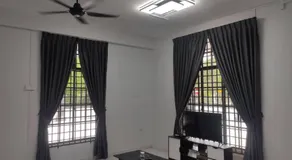 NEW 55 Homestay Corner Lot Spacious House in Bukit Bakri Muar - Image 5