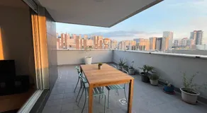 Beach & Culture Barcelona Port Forum Penthouse Apartment - Image 4