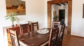 Casas de Cantoblanco 2, privat pool, för 6 personer - Image 3