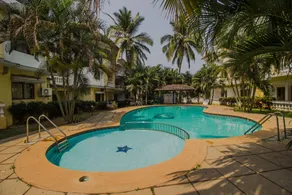 OYO Home 81818 Elegant Studio 1BHK Varca - Image 2