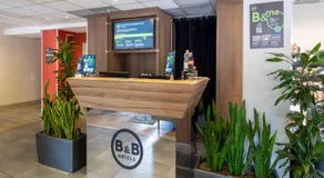B&B Hotel Roma Tuscolana San Giovanni - Image 4