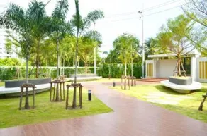 The Trust Hua Hin Green and Blue Room Service - Image 5