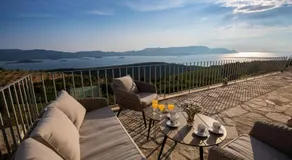 Villa Stolovi with panorama view by Villas Guide - Image 3