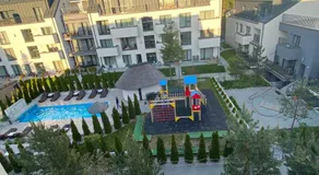 Apartamentai su terasa - Image 4