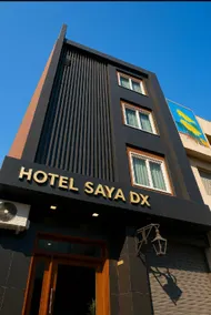 Hotel Saya Dx Walk in From RK Ashram Metro Station - Image 2