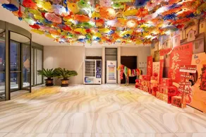 Blue Magpie Hotel (Luoyang Yingtianmen Store) - Image 4