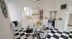 Poros Chic Seaside Neo-Classical Apartment with Terrace - Image 5