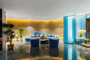 Pingdingshan Lingyun Youxuan Hotel (Yingcheng Square Yigoucheng) - Image 2