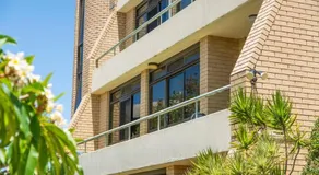 Family friendly apartment with a stunning view - Image 5