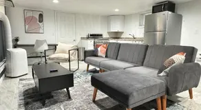 Private Lower Level 1BR Suite - 2 Queen Beds - 10m-EWR - 25m NYC - Image 2