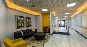 329 Modern 1BR Apt Walk to NJT - Image 4