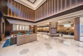 Crystal Orange Linyi Yihe Road Convention Center Hotel - Image 4