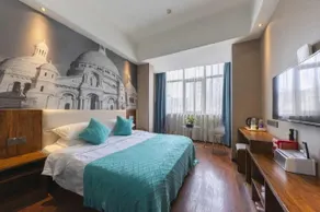 Thank Inn Hotel He'nan Zhengzhou Railway Station East Square - Image 2