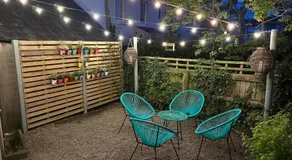 2 bed period cottage sleeps 4 in central Crickhowell - Image 3