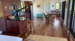 Ridge Cabin - Stunning Views - 5km From Neighbours - Image 2