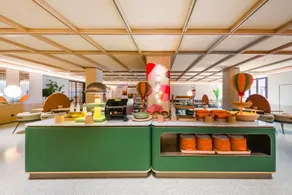 Orange Hotel Chongqing Daping Longfor Times Paradise Walk - Image 4