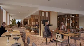 ATLANTIC Hotel Frankfurt - Image 5