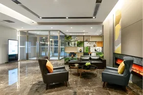 Home Inn Style Datong Weidu Avenue Ancient City North Gate - Image 3