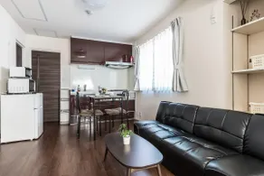 Spacious room in Shimokitazawa, Shibuya Area @201 - Image 2