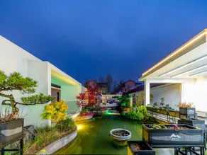 Floral Hotel Rizhao Runshan Zuoyou Homestay - Image 2