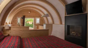 Glamping Villaggio Parco Dei Castagni 4 stelle - Image 2