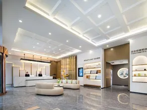 Atour X Hotel TengZhou True Love Mall JingHe West Road - Image 3